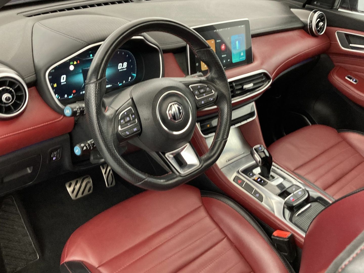MG HS 1.5 Turbo GDI Luxury DCT 119 kW (162 CV)