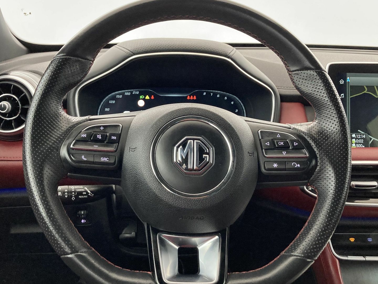 MG HS 1.5 Turbo GDI Luxury DCT 119 kW (162 CV)