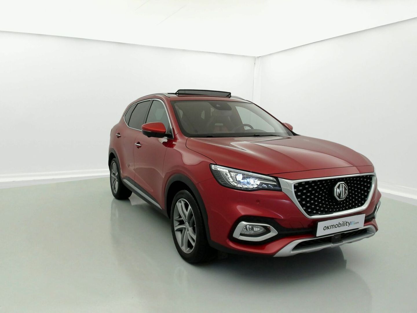 MG HS 1.5 Turbo GDI Luxury DCT 119 kW (162 CV)