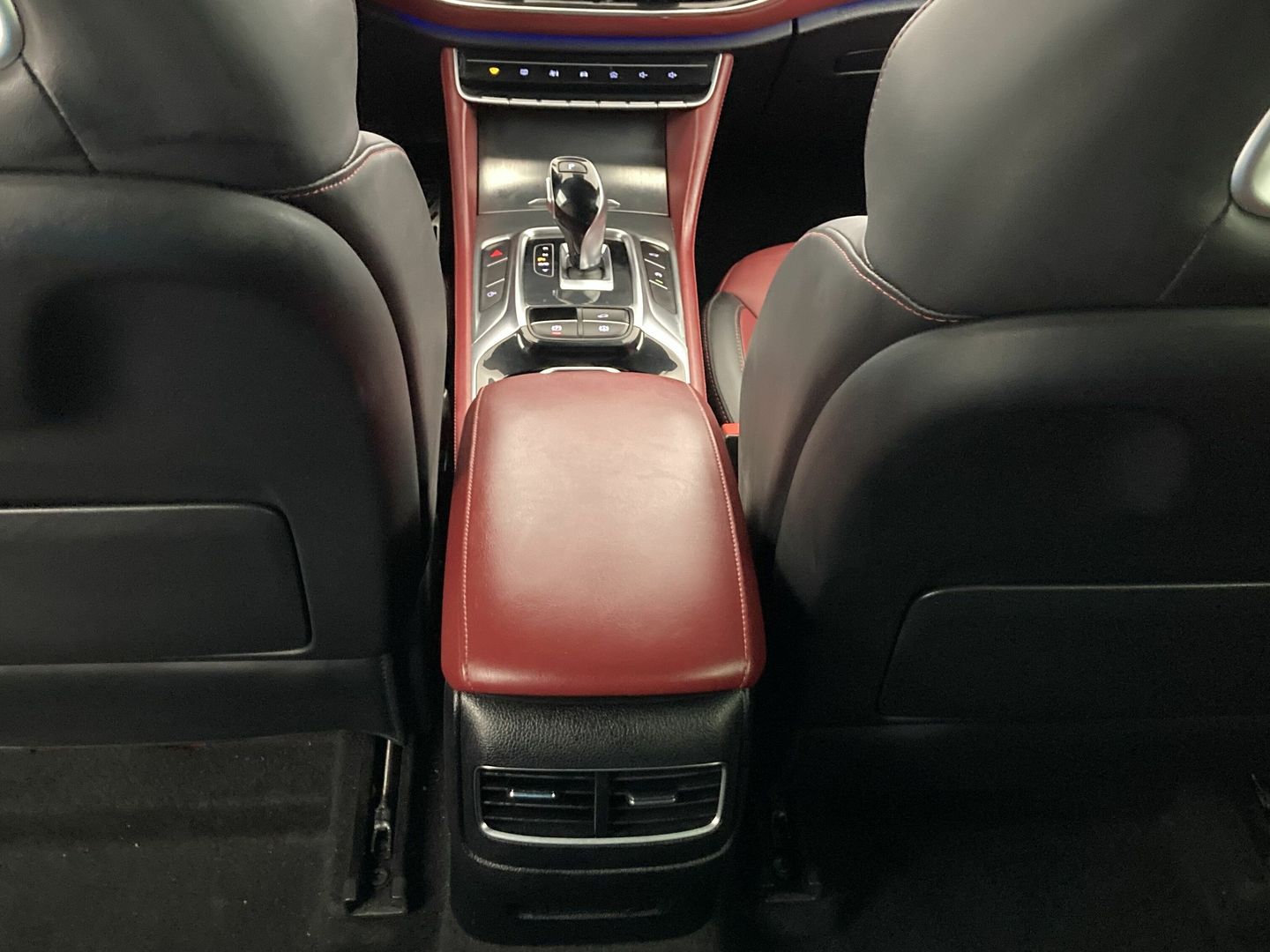 MG HS 1.5 Turbo GDI Luxury DCT 119 kW (162 CV)