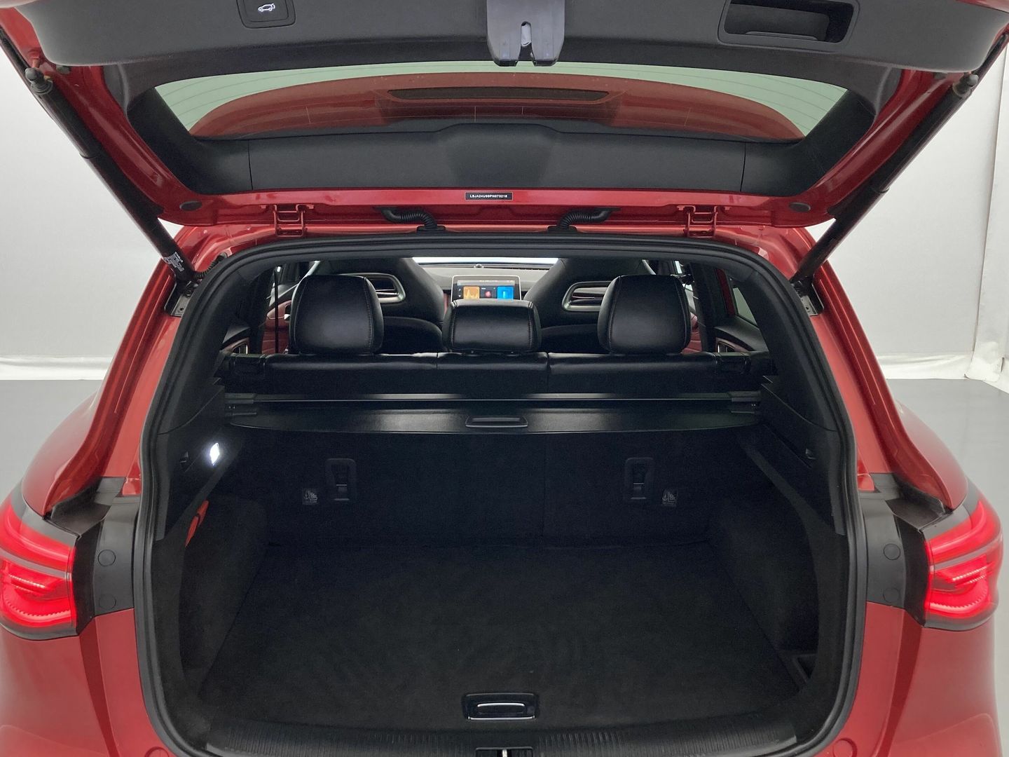 MG HS 1.5 Turbo GDI Luxury DCT 119 kW (162 CV)