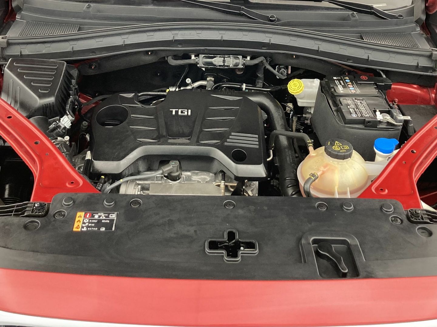 MG HS 1.5 Turbo GDI Luxury DCT 119 kW (162 CV)
