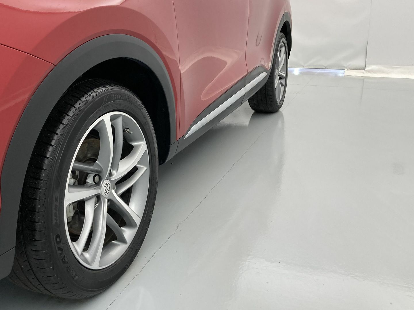 MG HS 1.5 Turbo GDI Luxury DCT 119 kW (162 CV)