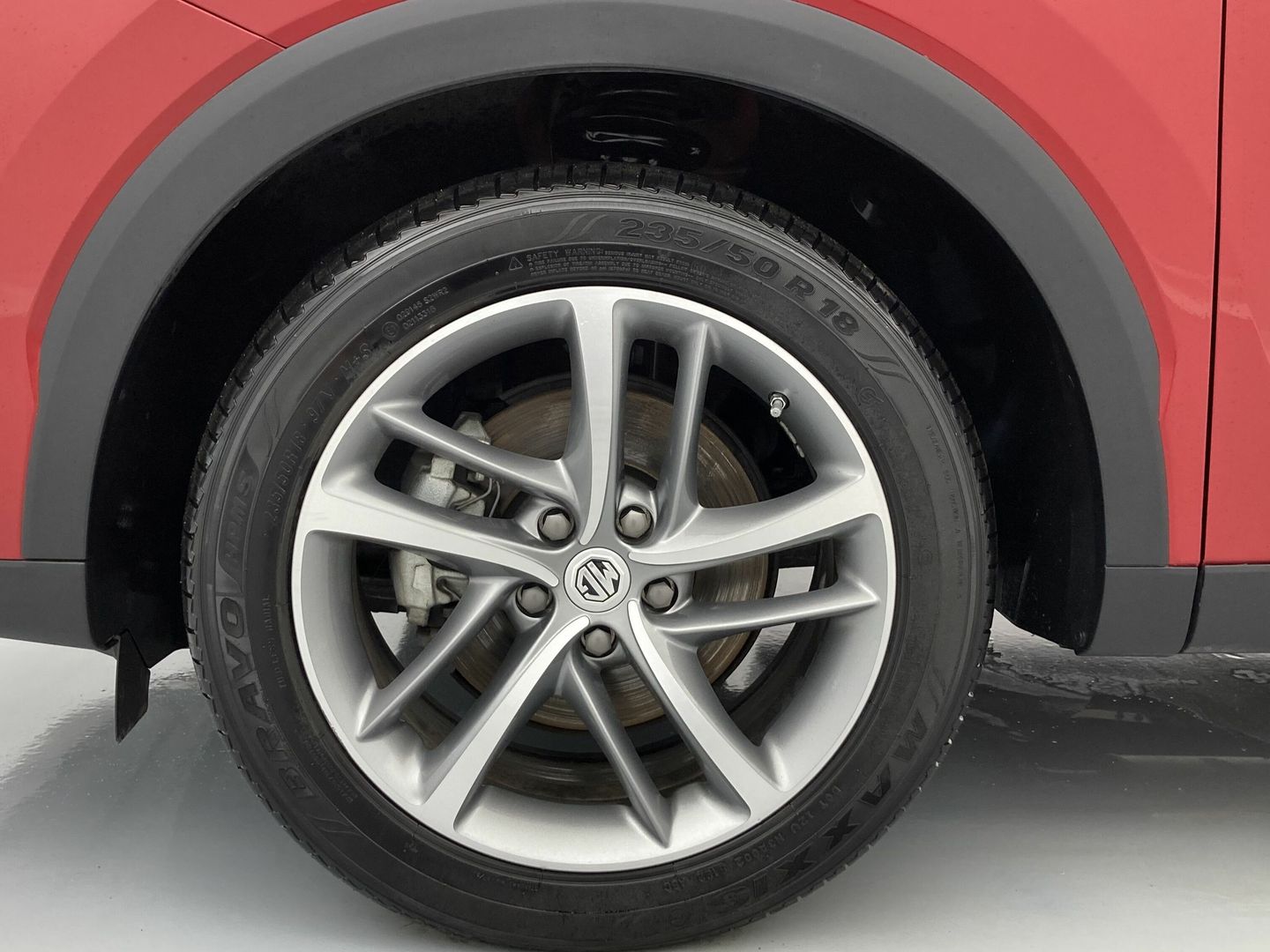 MG HS 1.5 Turbo GDI Luxury DCT 119 kW (162 CV)