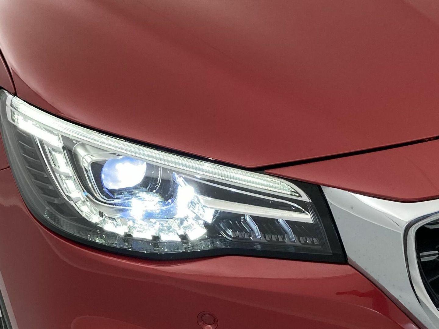 MG HS 1.5 Turbo GDI Luxury DCT 119 kW (162 CV)