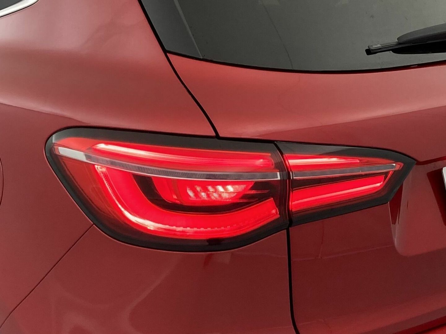 MG HS 1.5 Turbo GDI Luxury DCT 119 kW (162 CV)