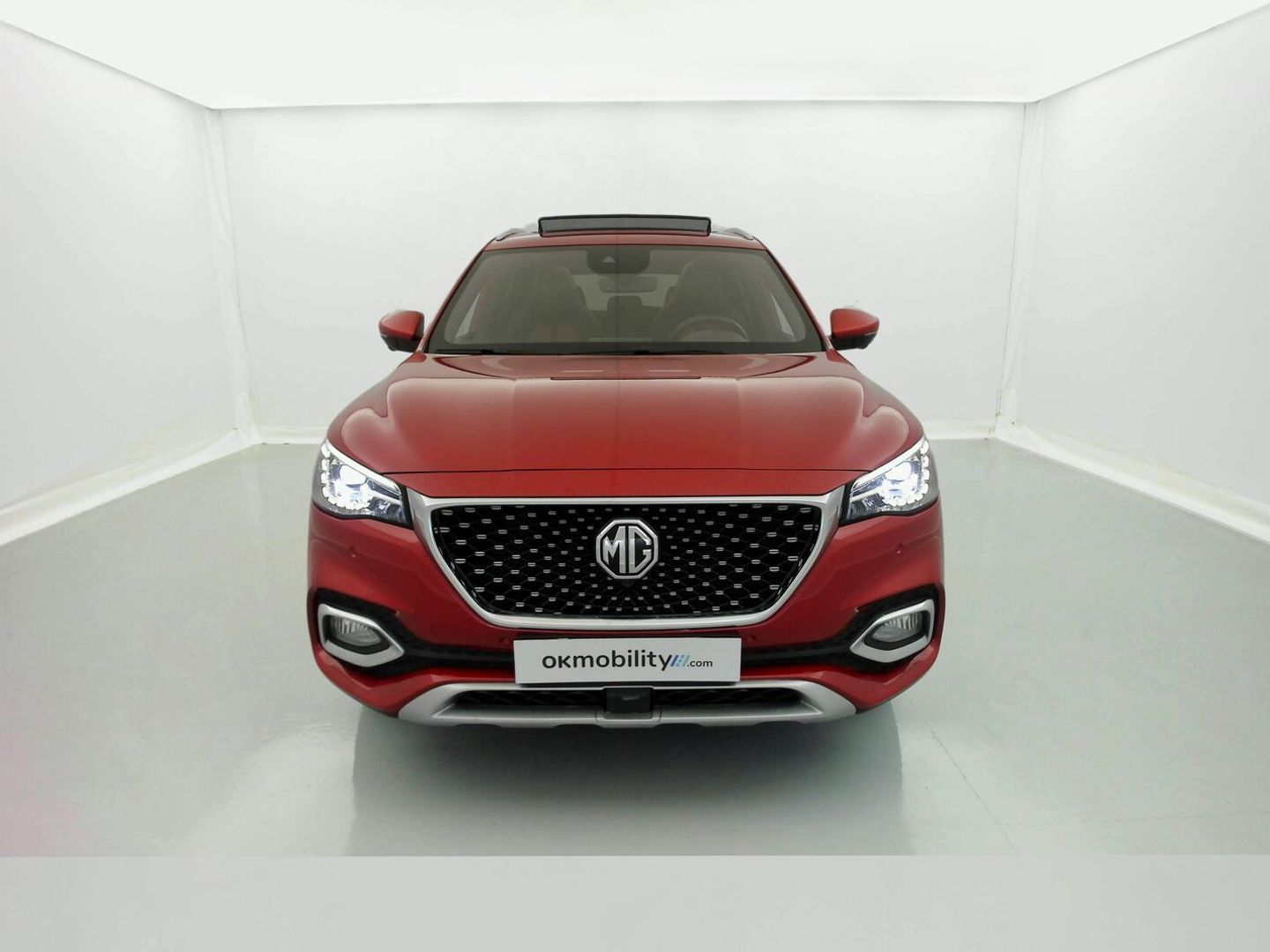 MG HS 1.5 Turbo GDI Luxury DCT 119 kW (162 CV)