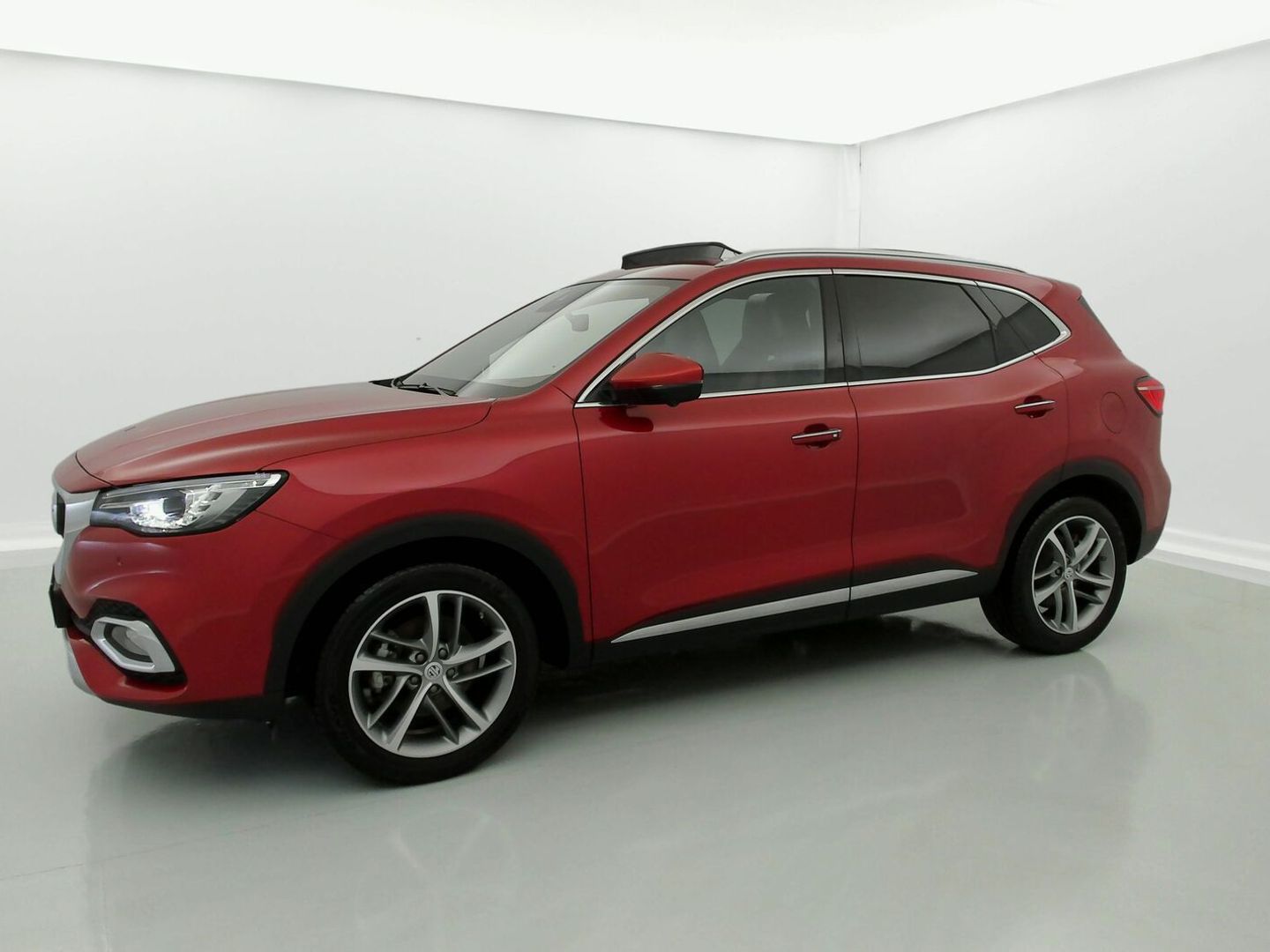 MG HS 1.5 Turbo GDI Luxury DCT 119 kW (162 CV)