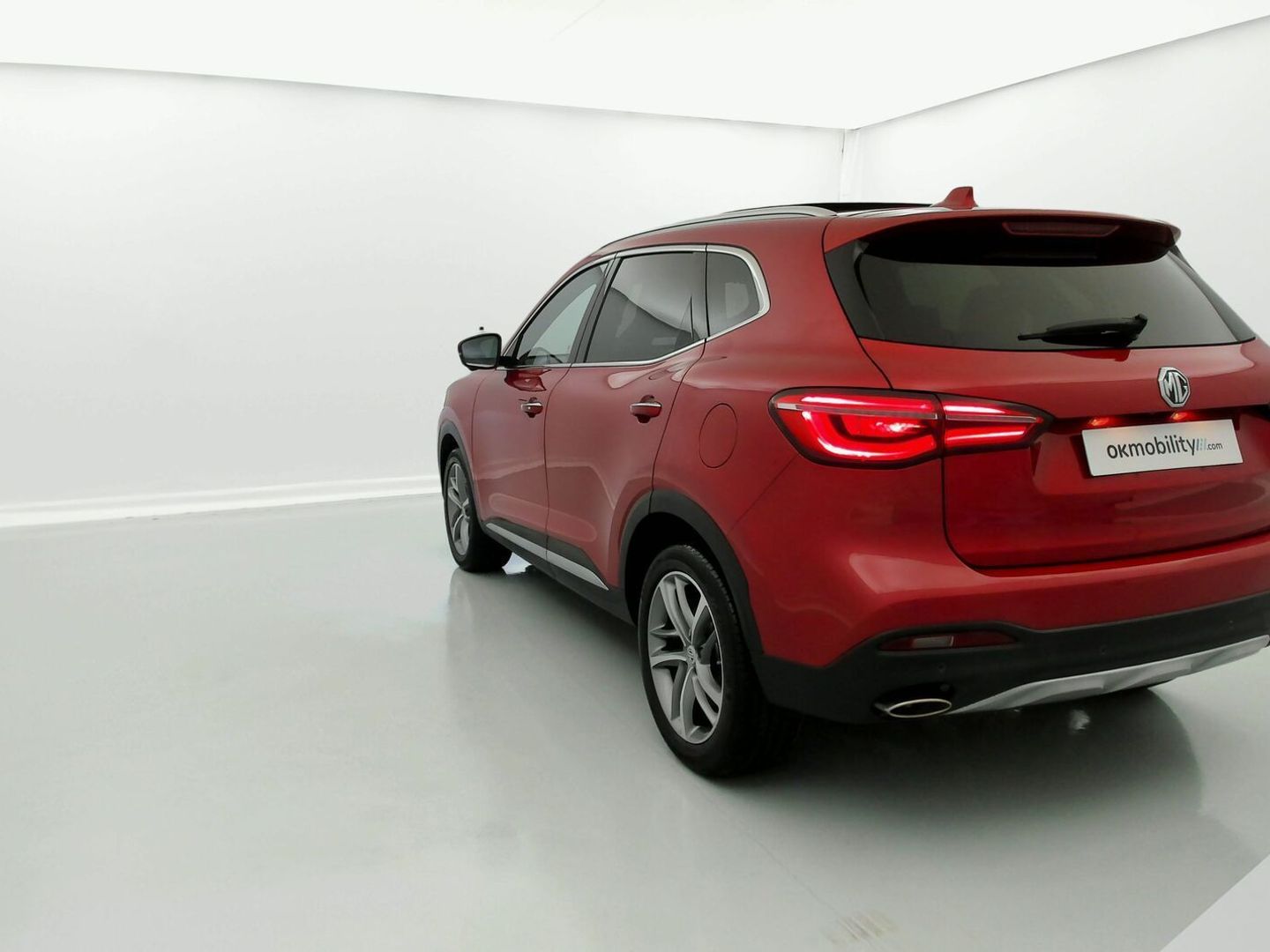 MG HS 1.5 Turbo GDI Luxury DCT 119 kW (162 CV)