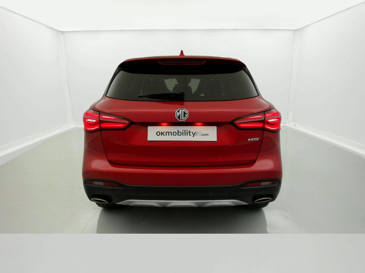 MG HS 1.5 Turbo GDI Luxury DCT 119 kW (162 CV)