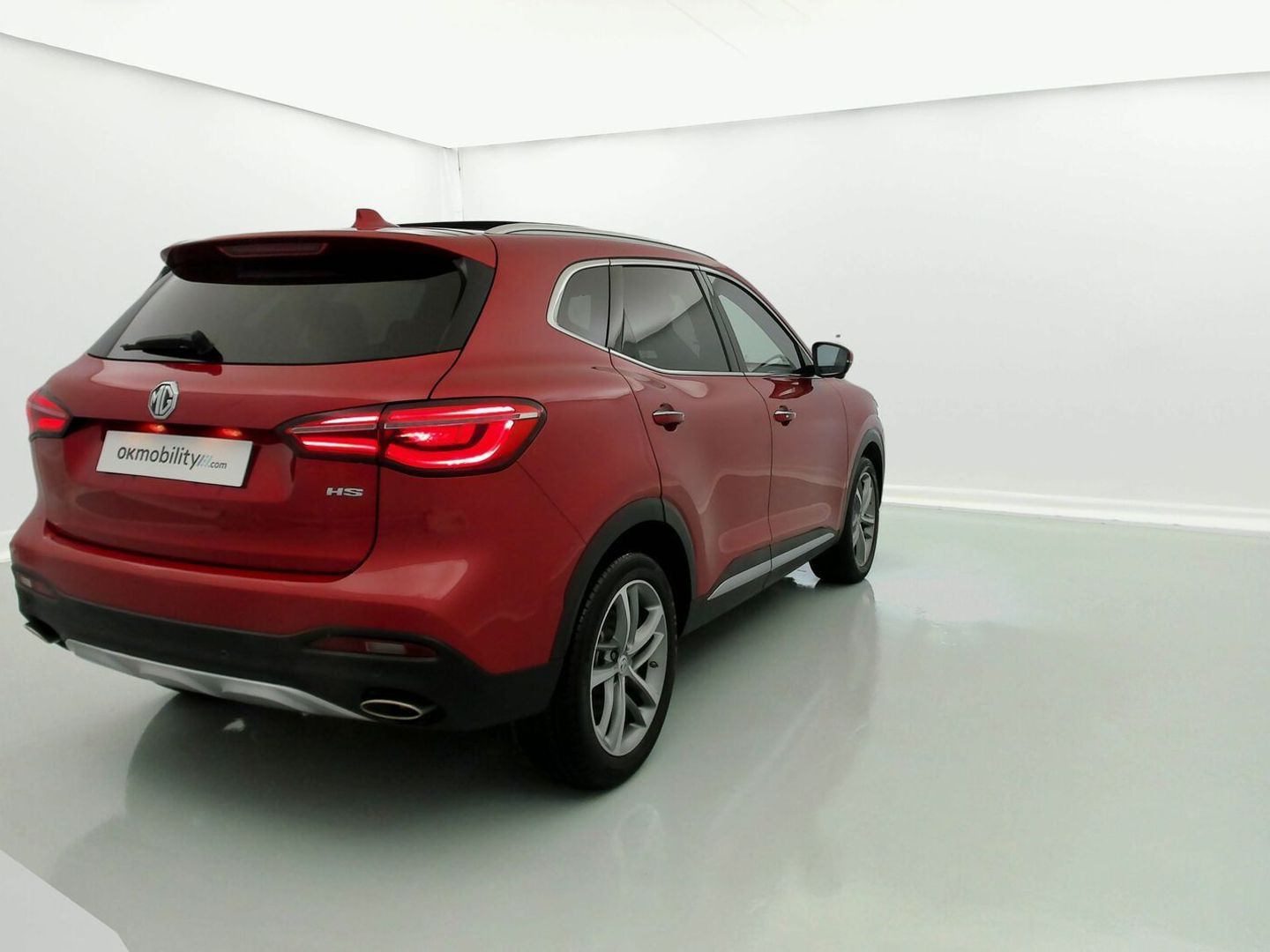 MG HS 1.5 Turbo GDI Luxury DCT 119 kW (162 CV)