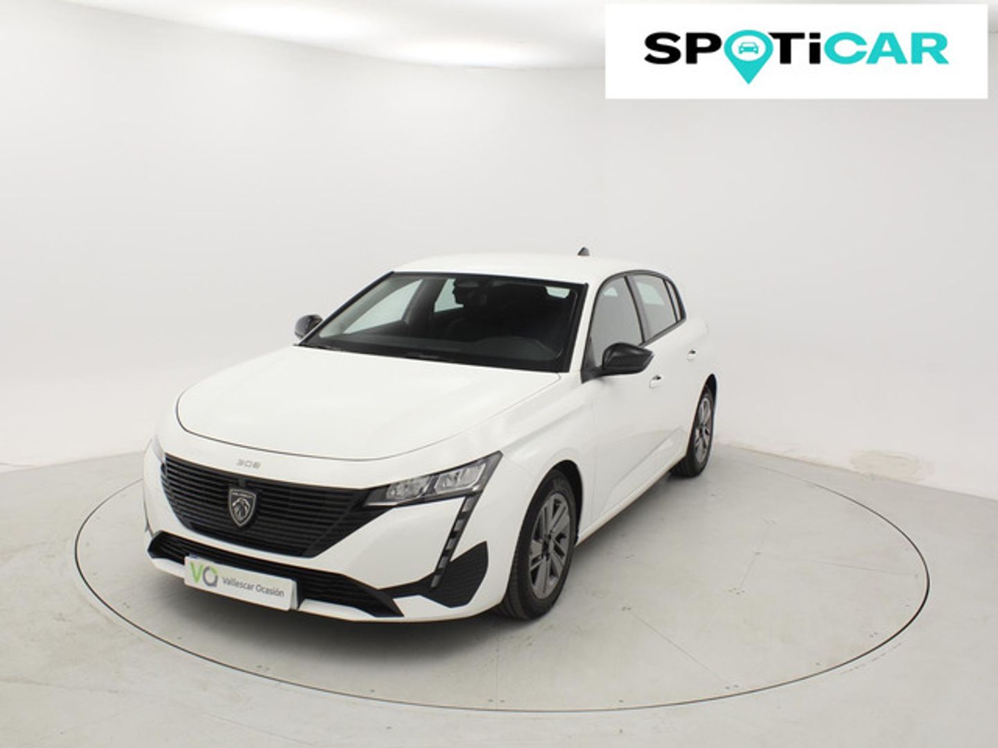 Peugeot 308 PureTech 130 S&S Active Pack 96 kW (130 CV) Blanco Compact
