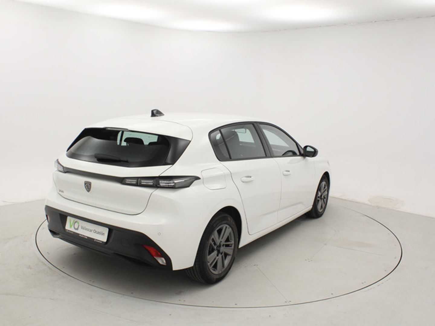 Peugeot 308 PureTech 130 S&S Active Pack 96 kW (130 CV)