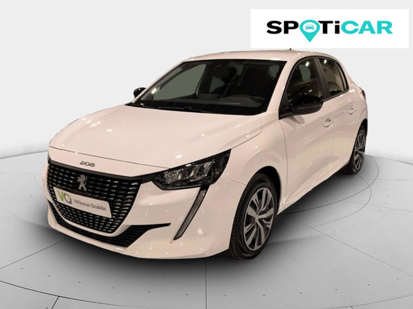 Peugeot 208 PureTech 100 Active Pack 75 kW (100 CV) Blanco Compact
