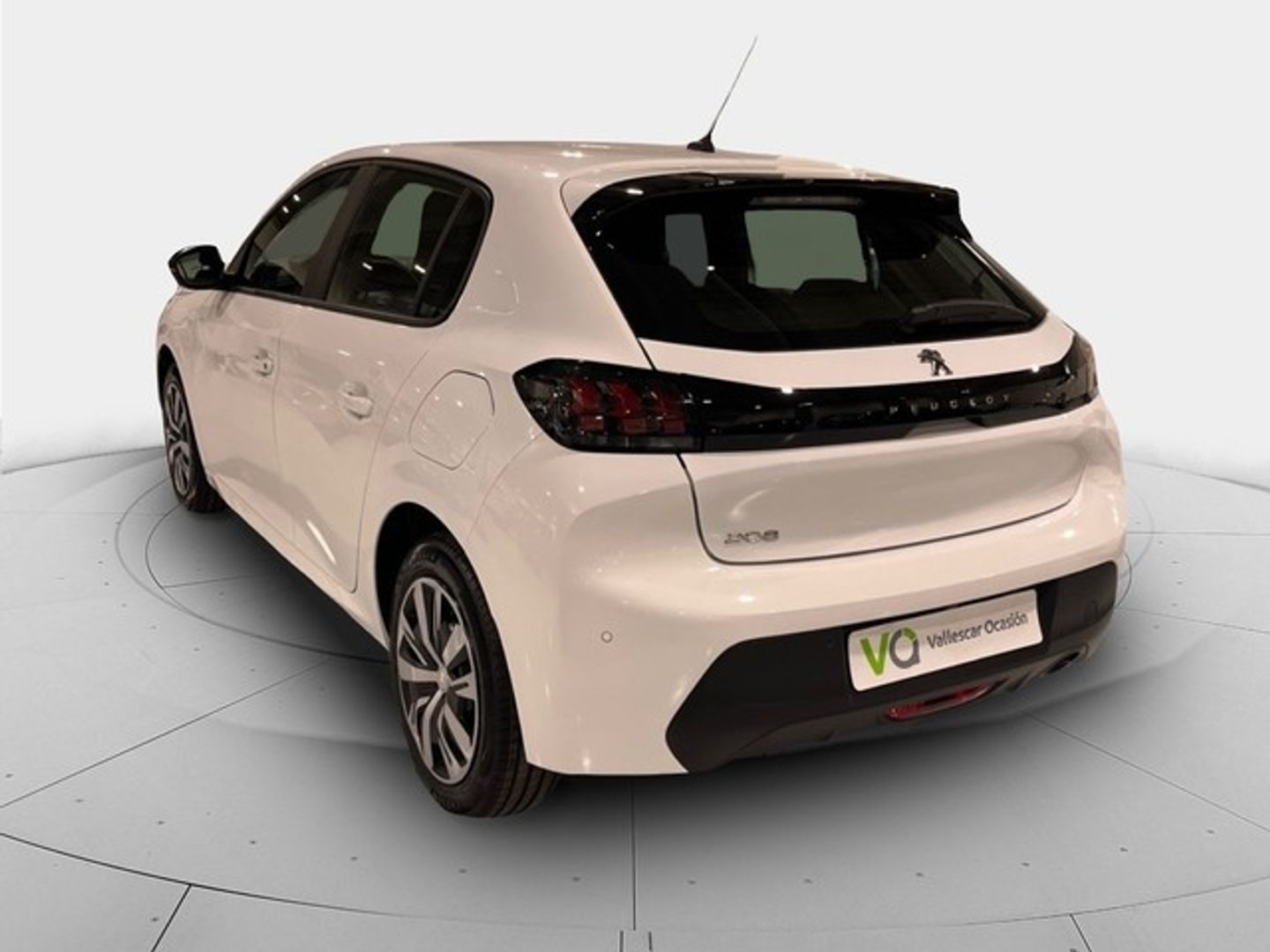 Peugeot 208 PureTech 100 Active Pack 75 kW (100 CV)