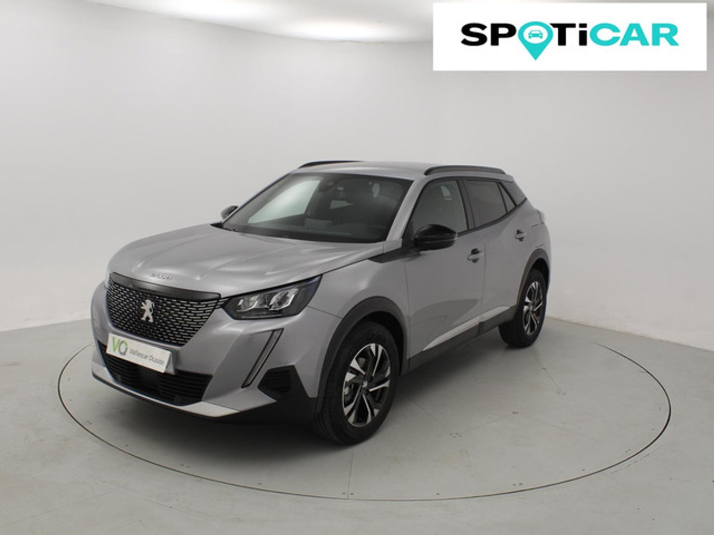 Peugeot 2008 PureTech 130 S&S Allure 96 kW (130 CV) Gris SUV