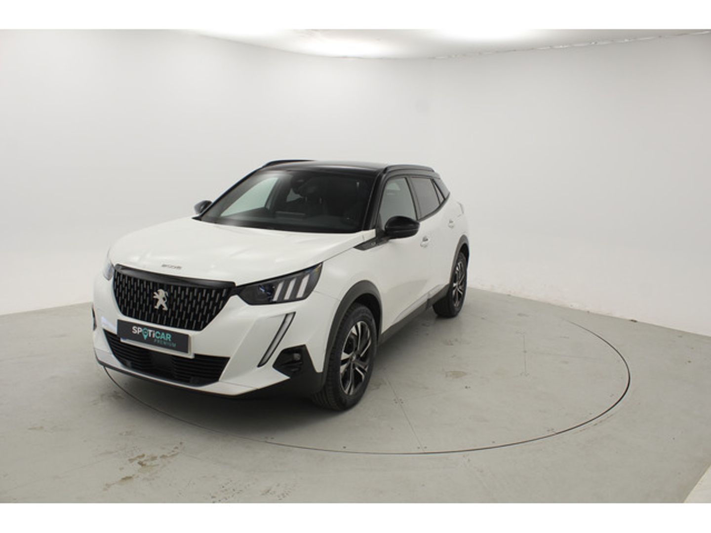 Peugeot 2008 PureTech 130 S&S GT EAT8 96 kW (130 CV)