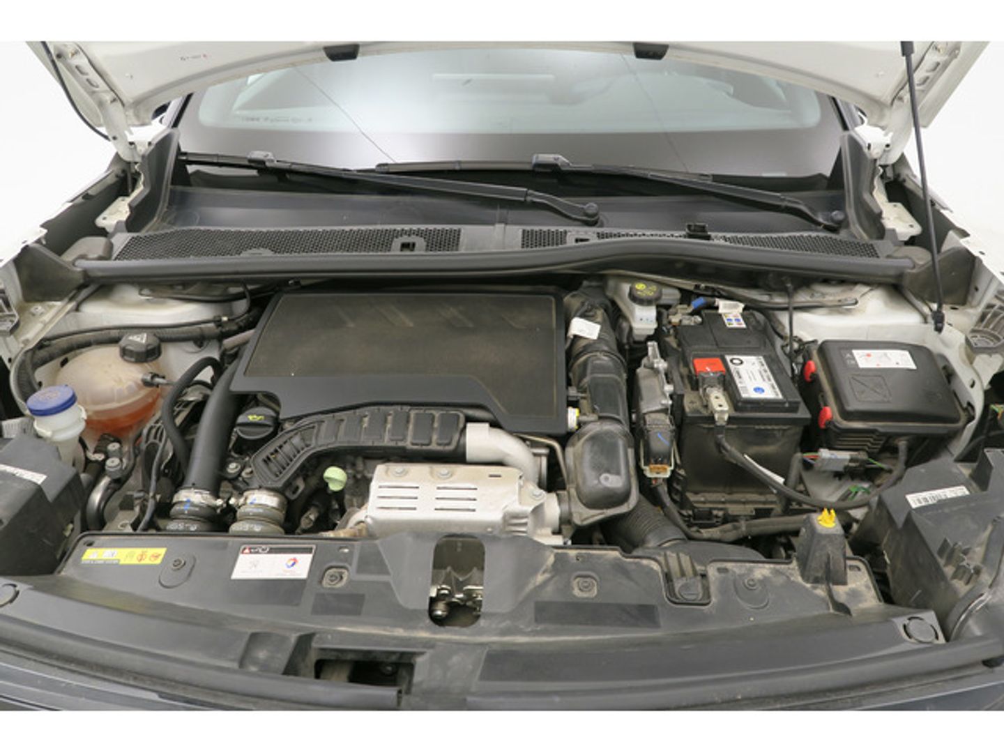 Peugeot 2008 PureTech 130 S&S GT EAT8 96 kW (130 CV)