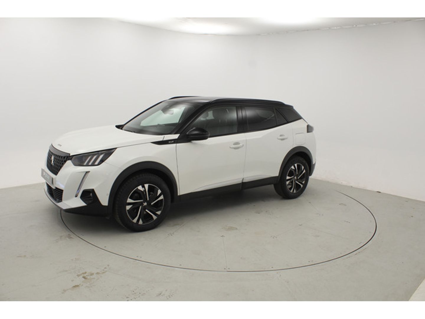 Peugeot 2008 PureTech 130 S&S GT EAT8 96 kW (130 CV)