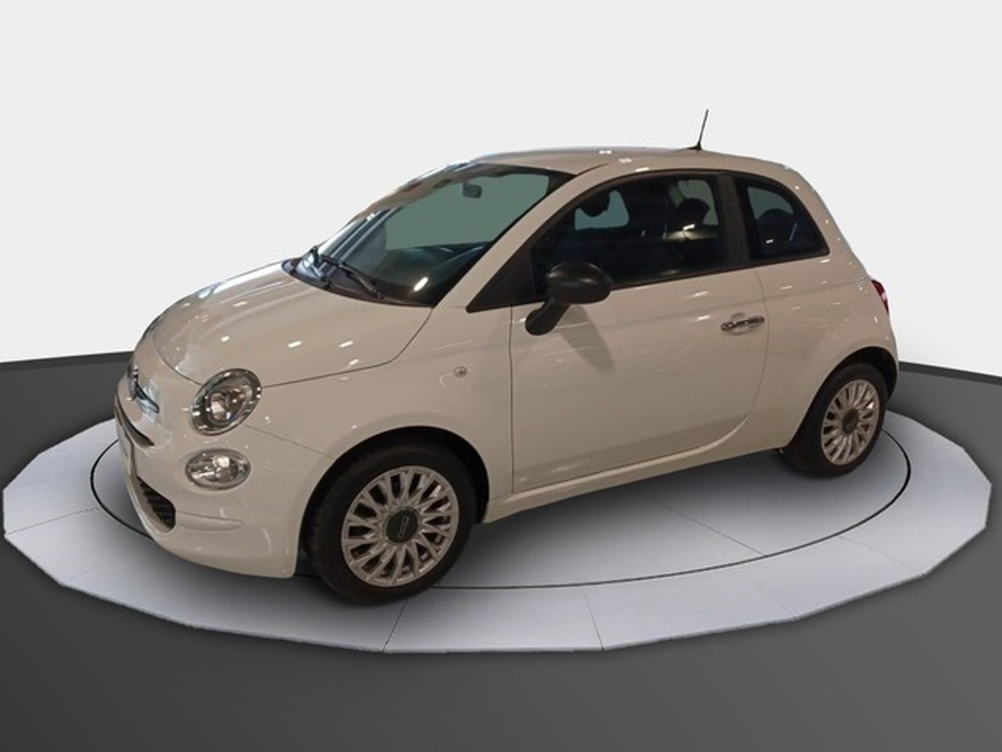 Fiat 500 1.0 Hybrid Cult 51 kW (70 CV)