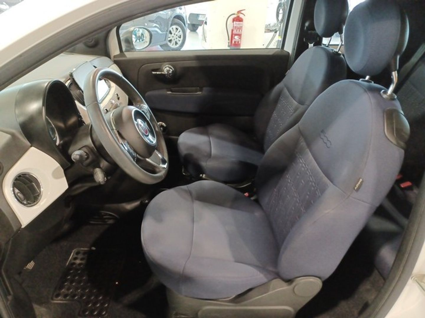 Fiat 500 1.0 Hybrid Cult 51 kW (70 CV)