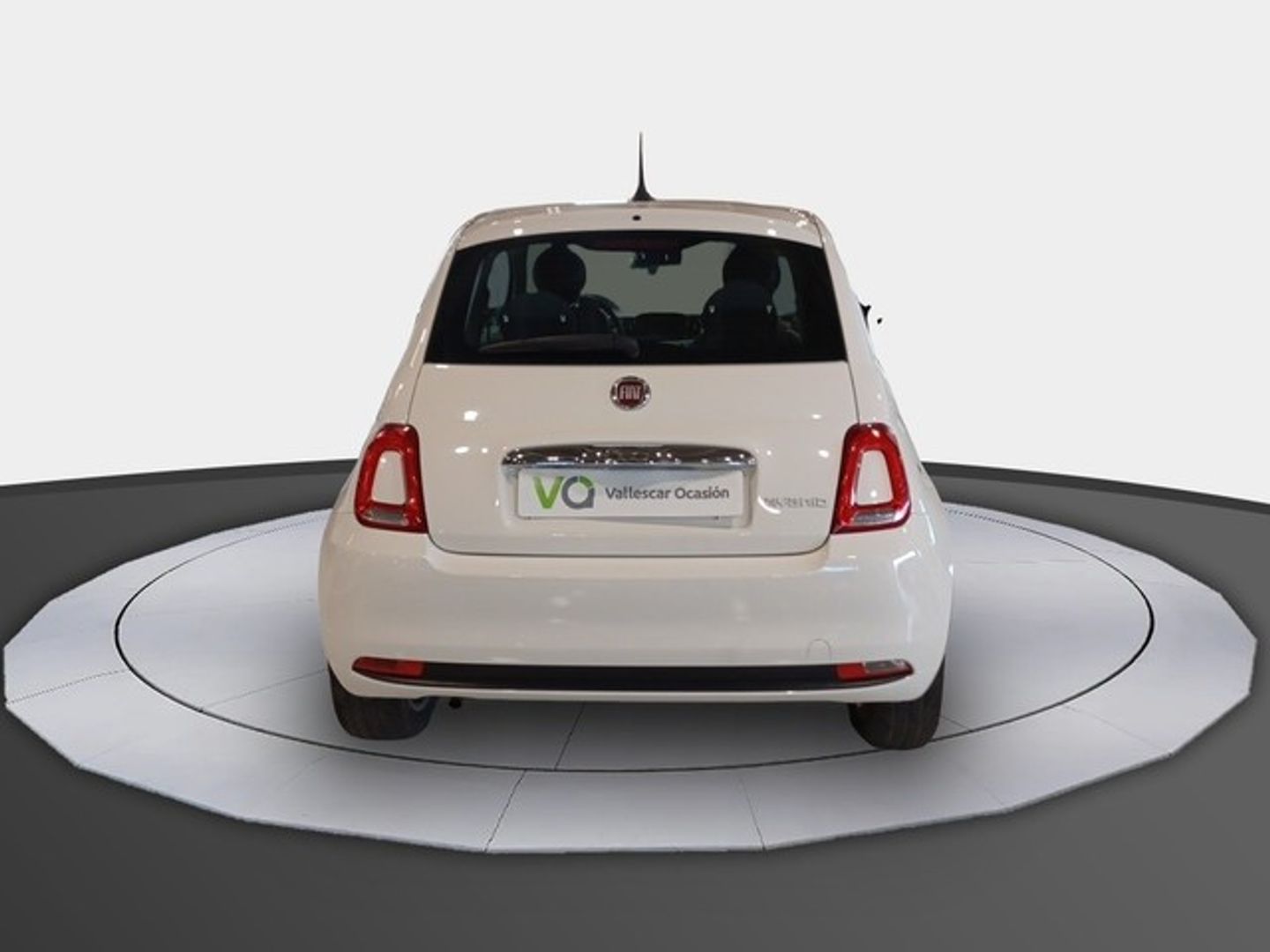 Fiat 500 1.0 Hybrid Cult 51 kW (70 CV)