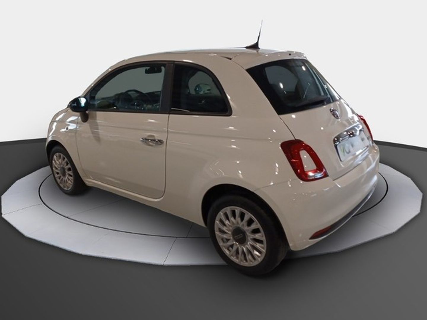 Fiat 500 1.0 Hybrid Cult 51 kW (70 CV)