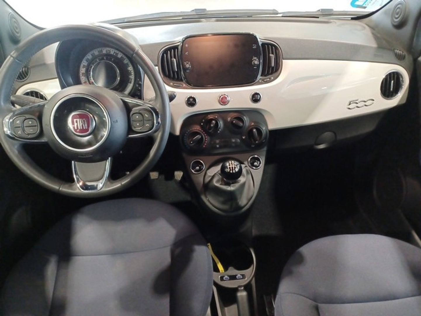 Fiat 500 1.0 Hybrid Cult 51 kW (70 CV)