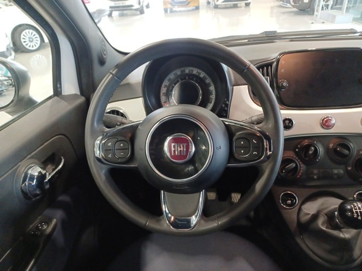 Fiat 500 1.0 Hybrid Cult 51 kW (70 CV)