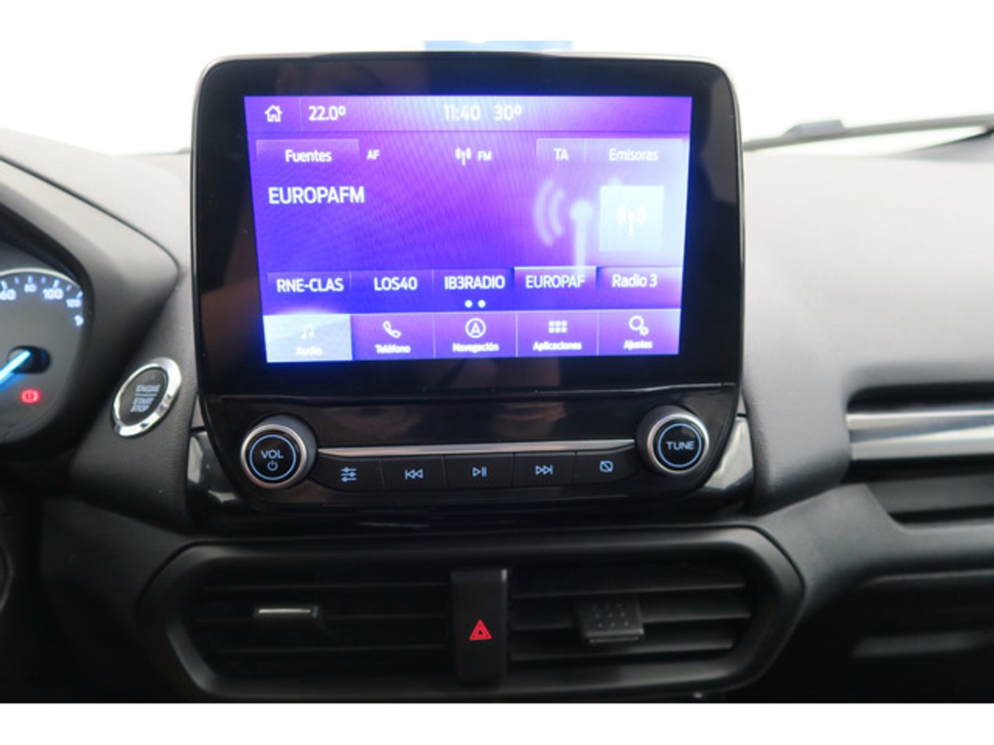 Ford EcoSport 1.0T EcoBoost S&S Titanium 92 kW (125 CV)