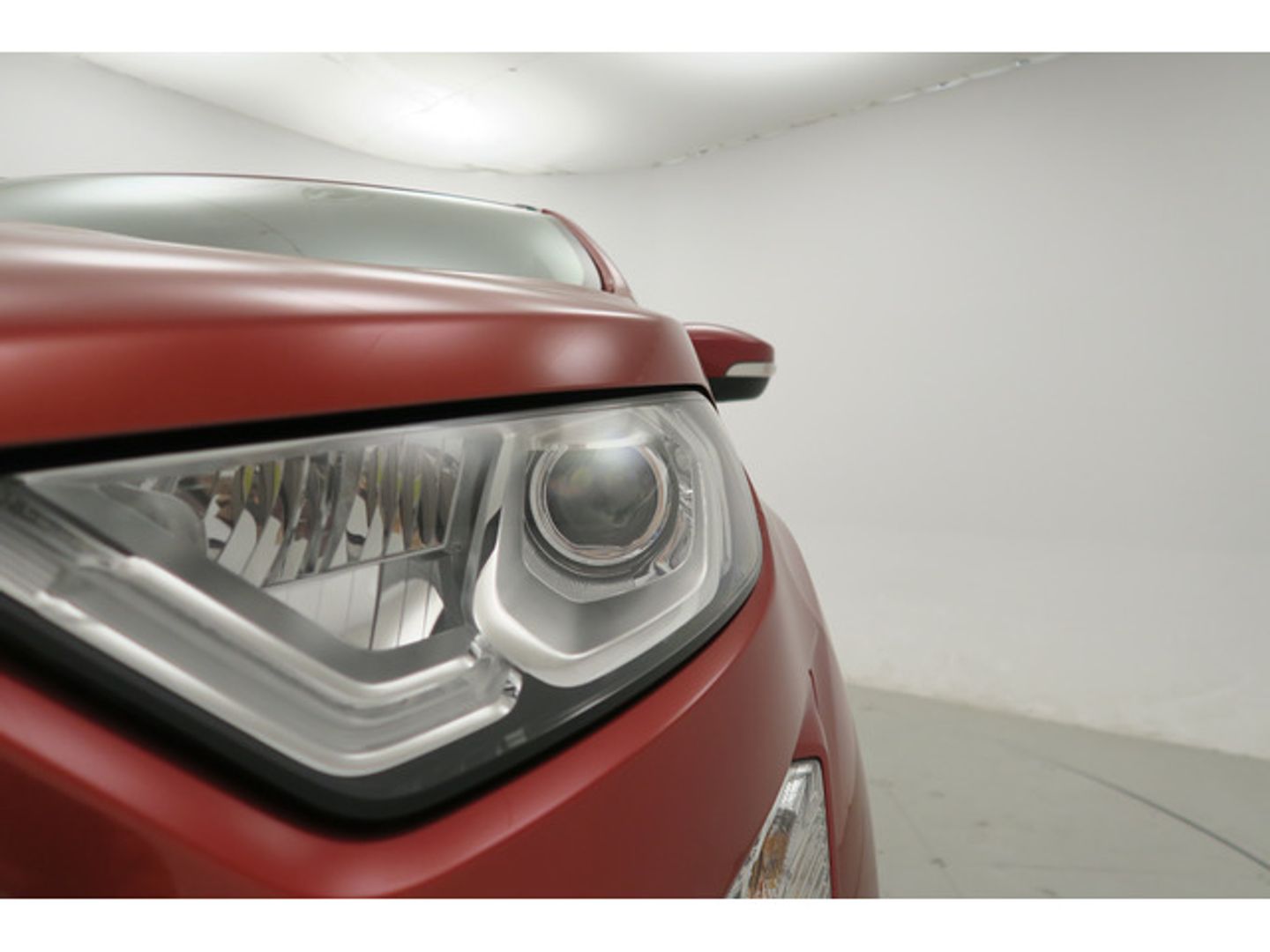 Ford EcoSport 1.0T EcoBoost S&S Titanium 92 kW (125 CV)