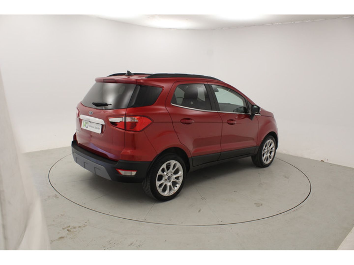 Ford EcoSport 1.0T EcoBoost S&S Titanium 92 kW (125 CV)