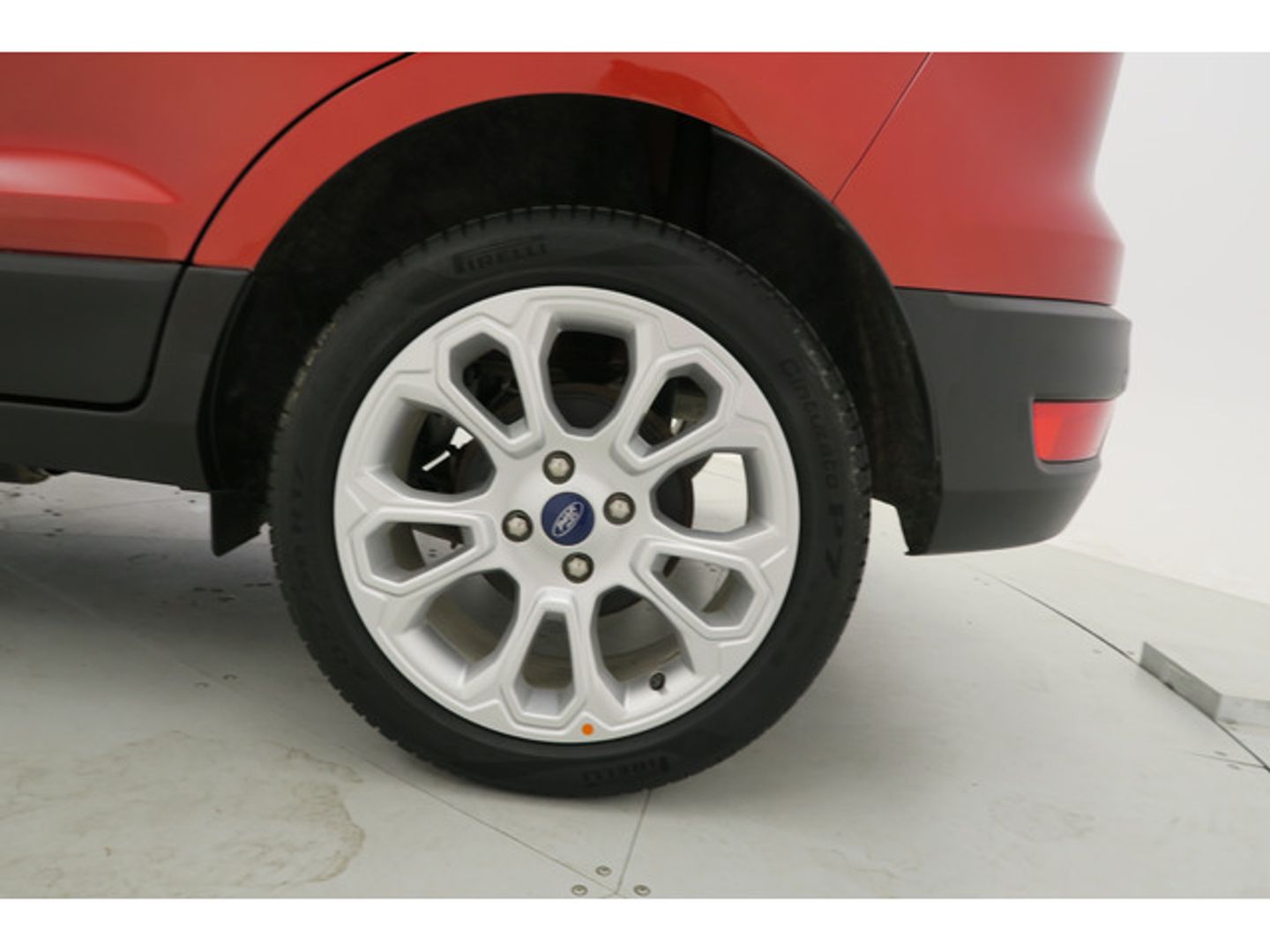 Ford EcoSport 1.0T EcoBoost S&S Titanium 92 kW (125 CV)