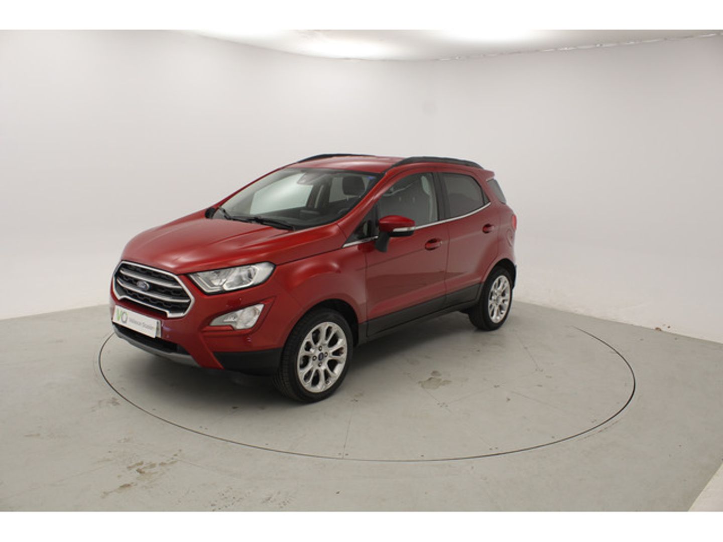Ford EcoSport 1.0T EcoBoost S&S Titanium 92 kW (125 CV)