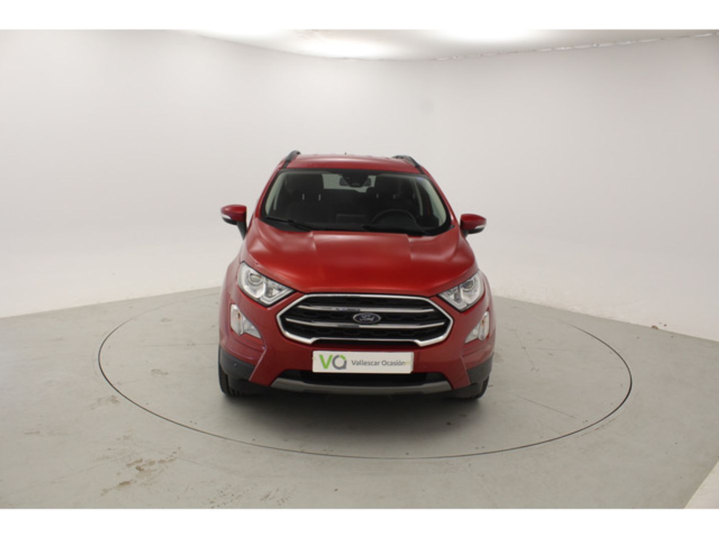 Ford EcoSport 1.0T EcoBoost S&S Titanium 92 kW (125 CV)