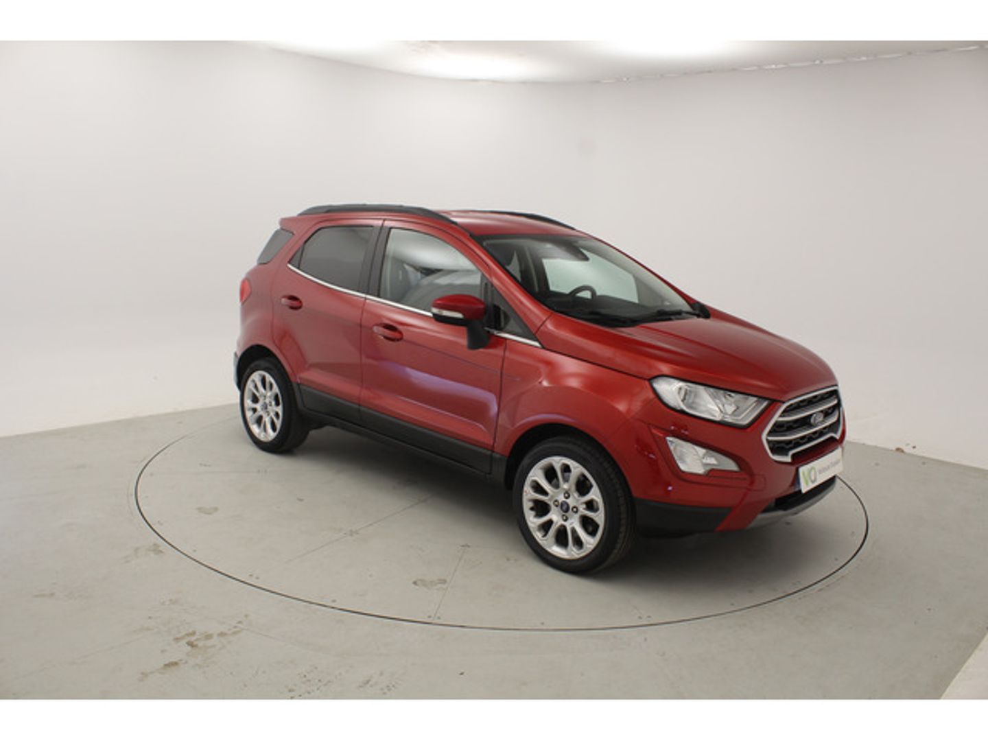 Ford EcoSport 1.0T EcoBoost S&S Titanium 92 kW (125 CV)
