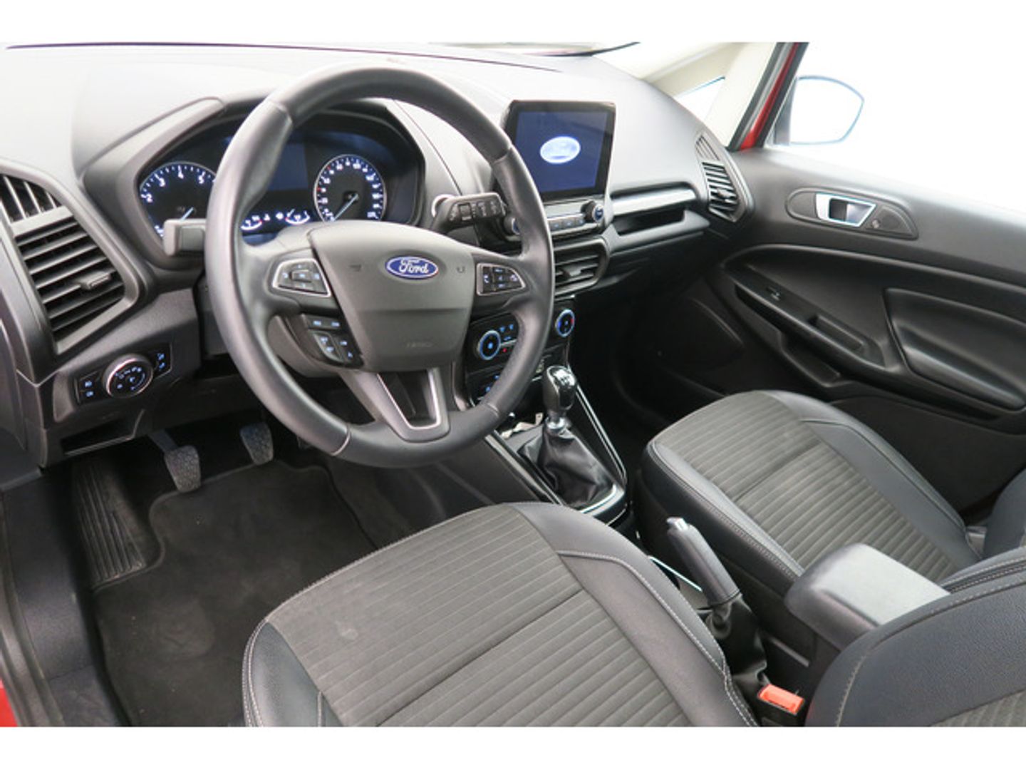 Ford EcoSport 1.0T EcoBoost S&S Titanium 92 kW (125 CV)