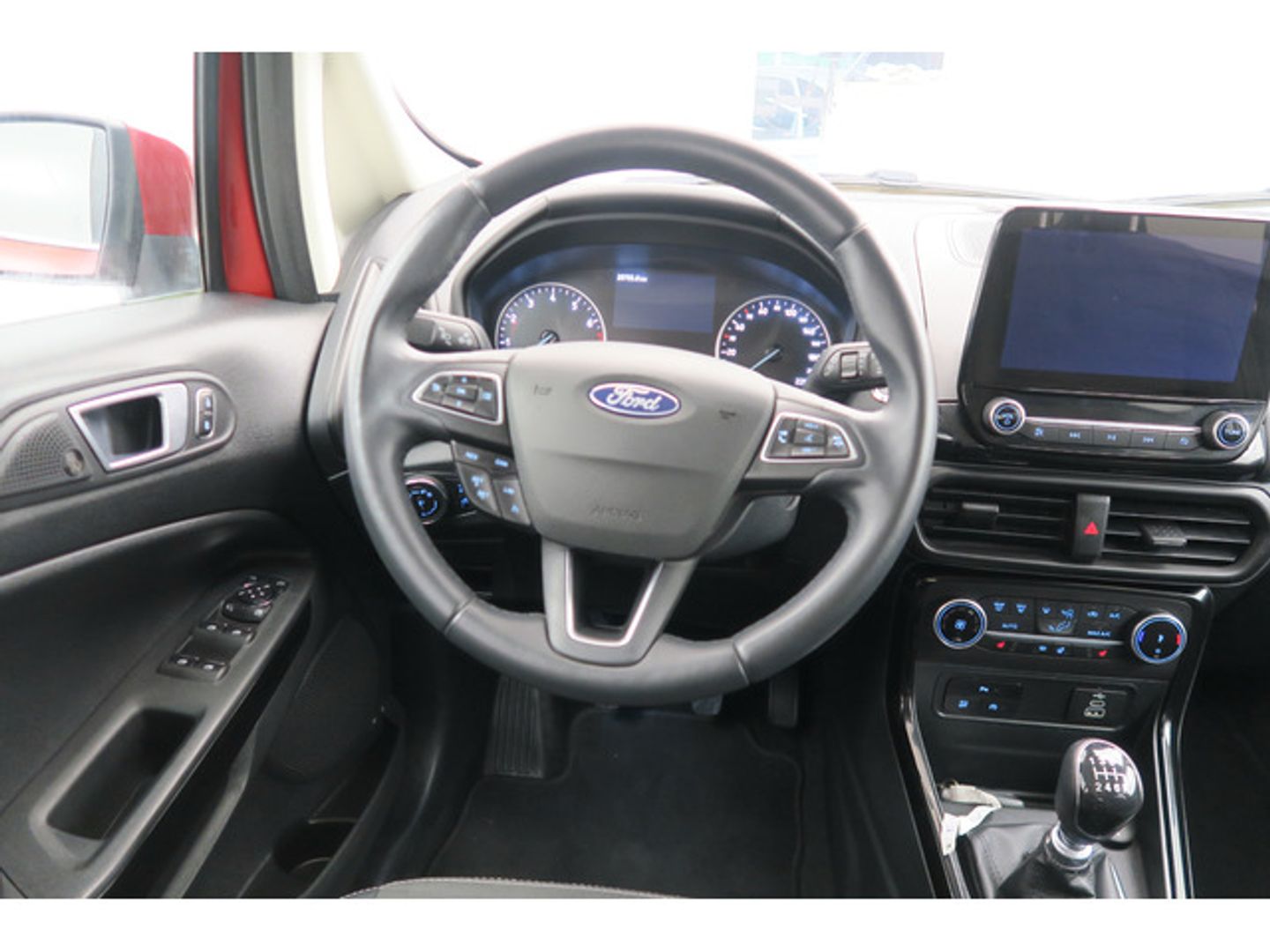 Ford EcoSport 1.0T EcoBoost S&S Titanium 92 kW (125 CV)
