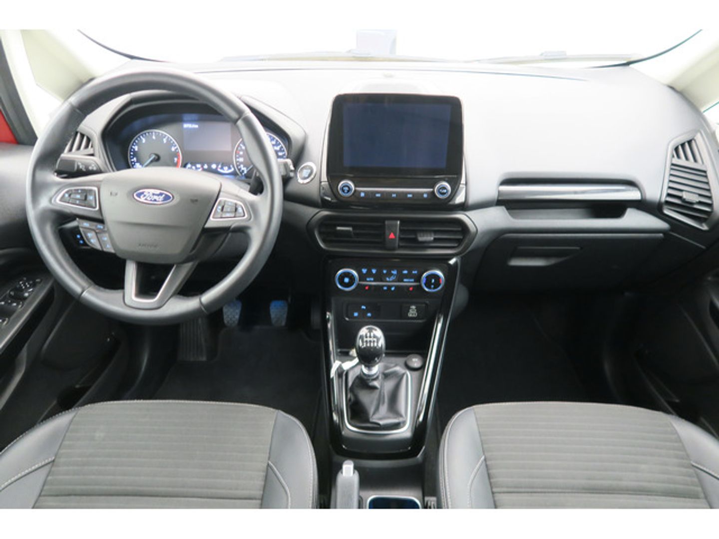 Ford EcoSport 1.0T EcoBoost S&S Titanium 92 kW (125 CV)