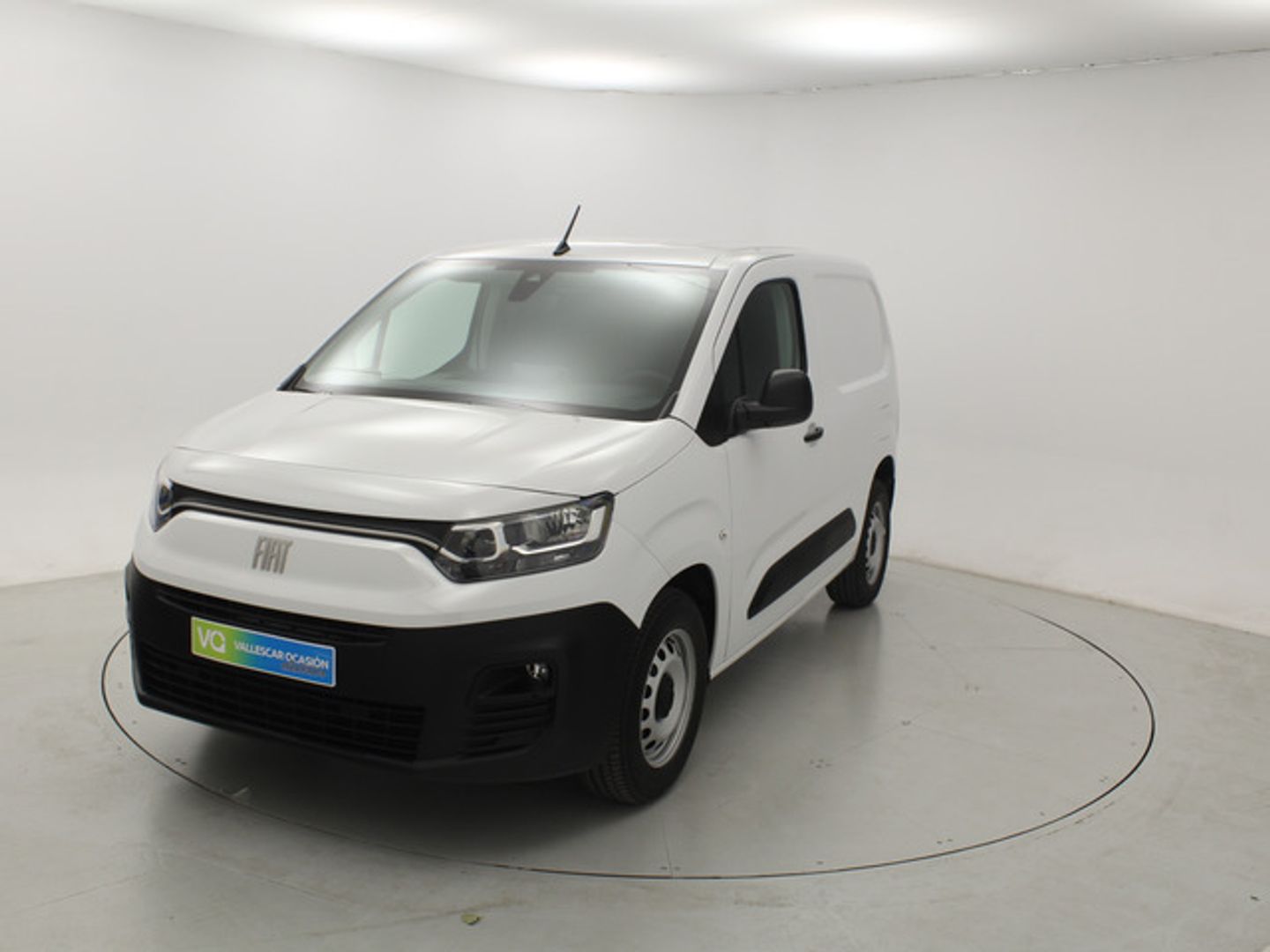 Fiat e-Doblò Furgón 50kWh L1H1 100 kW (136 CV)