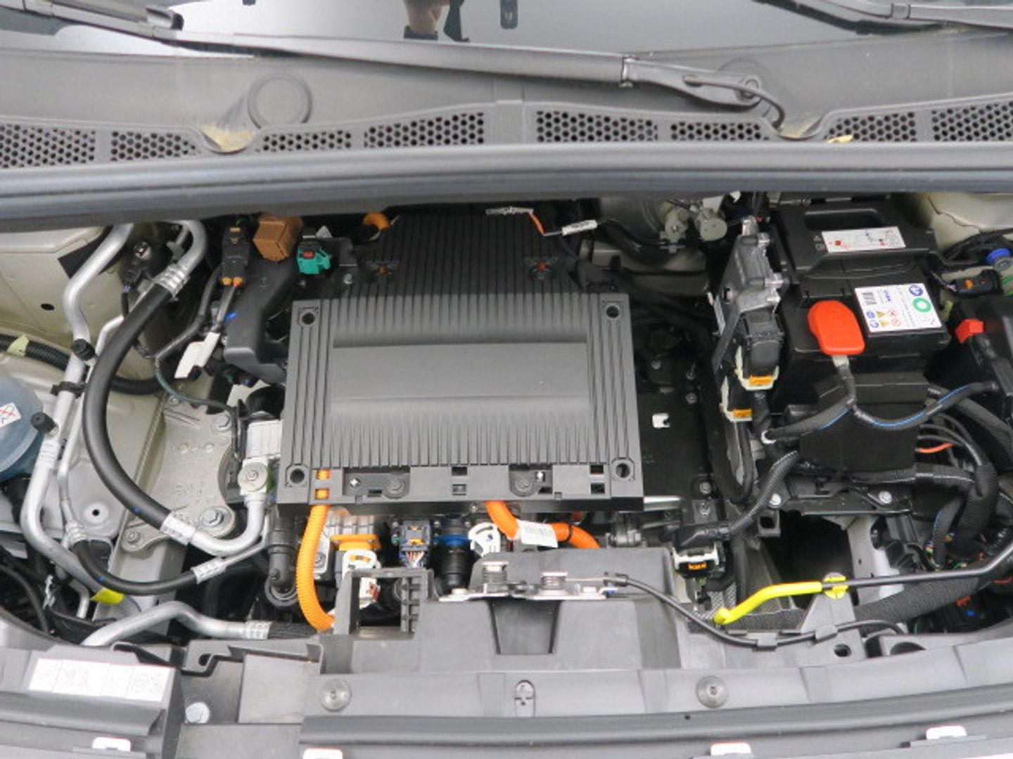 Fiat e-Doblò Furgón 50kWh L1H1 100 kW (136 CV)