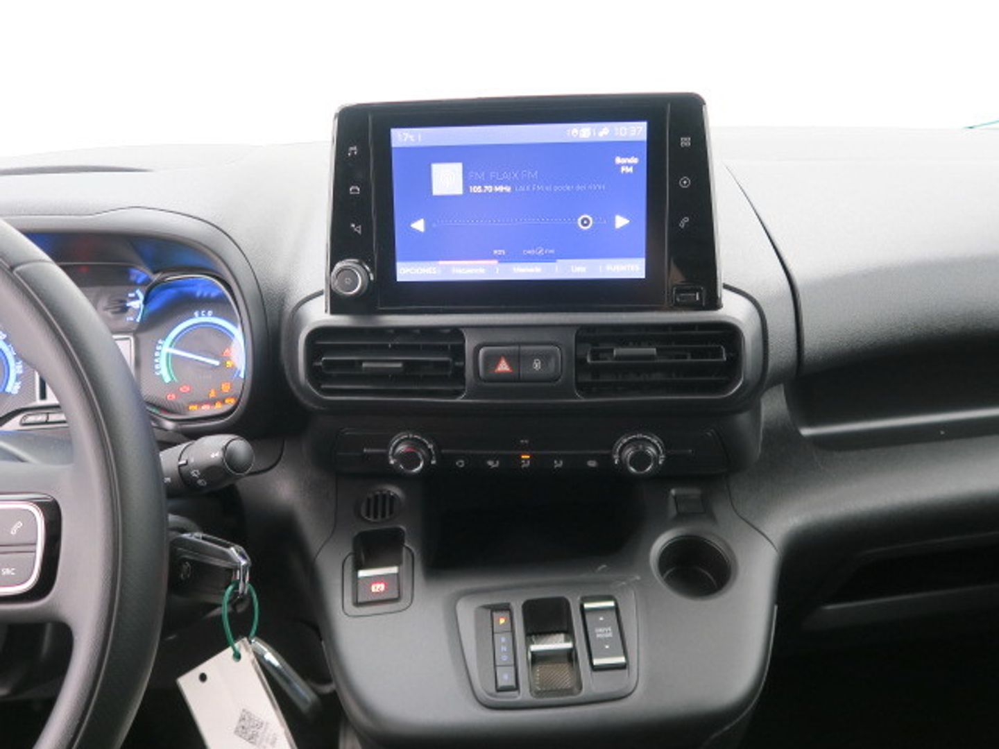 Fiat e-Doblò Furgón 50kWh L1H1 100 kW (136 CV)