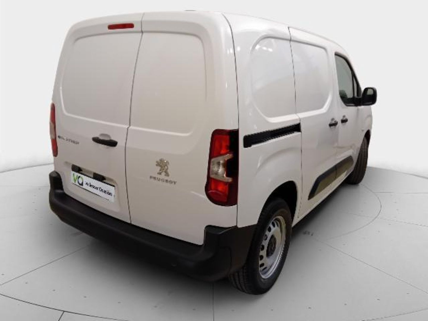 Peugeot e-Partner e-Electico Standard 800kg 100 kW (136 CV)