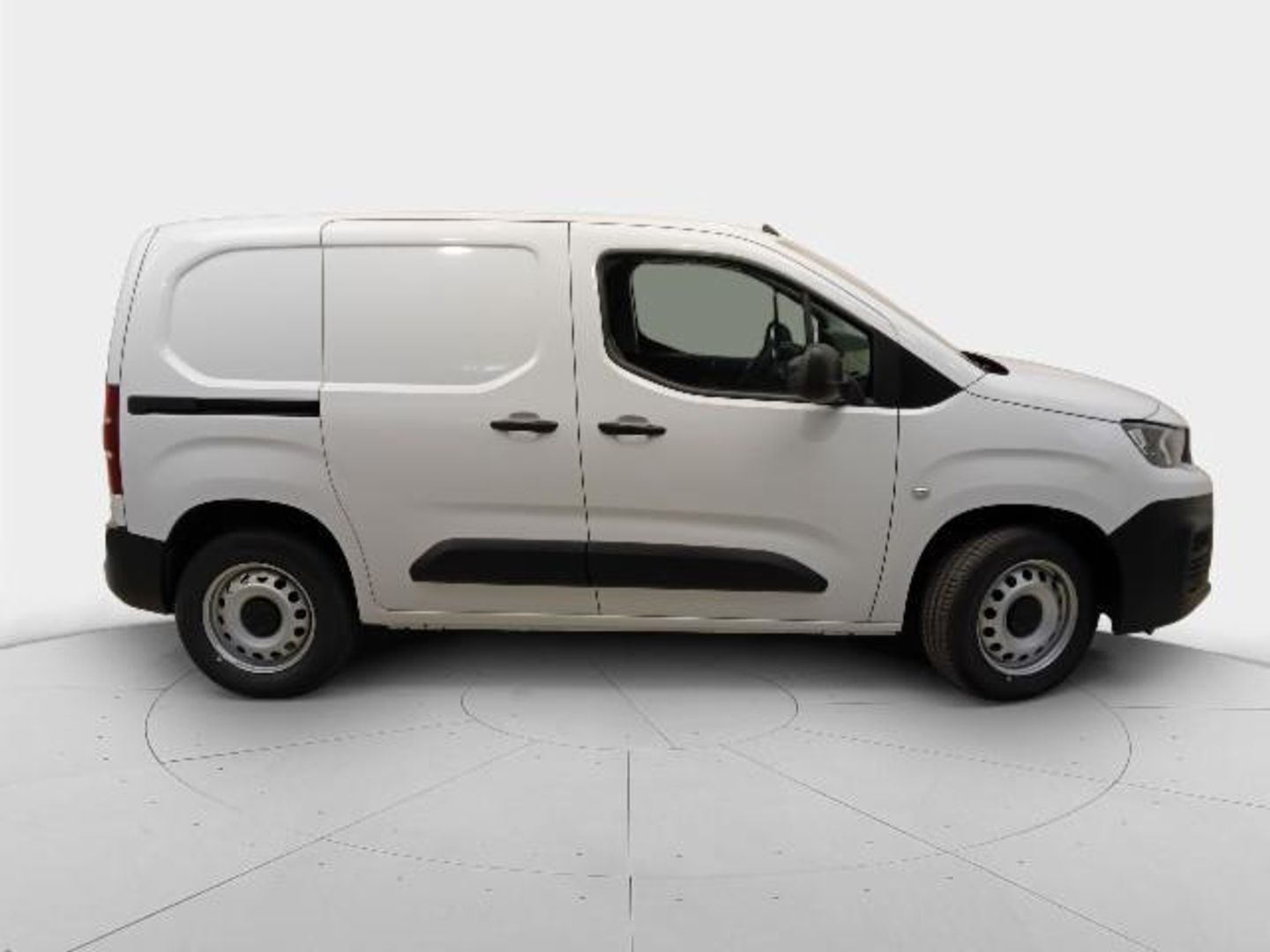 Peugeot e-Partner e-Electico Standard 800kg 100 kW (136 CV)