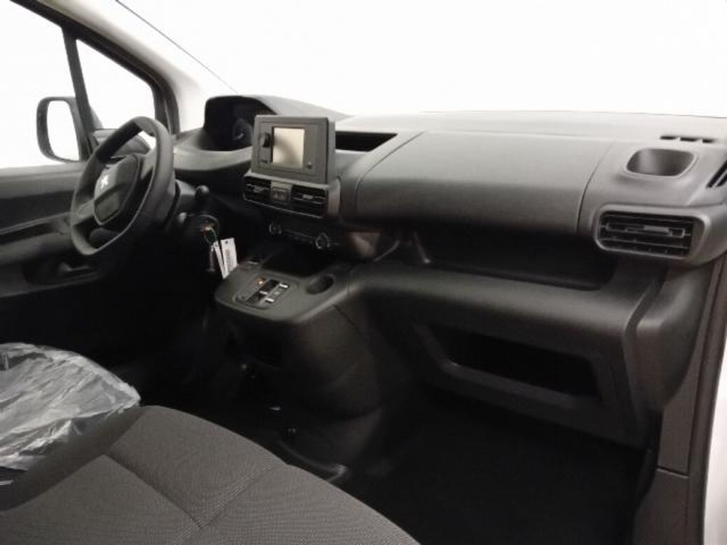 Peugeot e-Partner e-Electico Standard 800kg 100 kW (136 CV)
