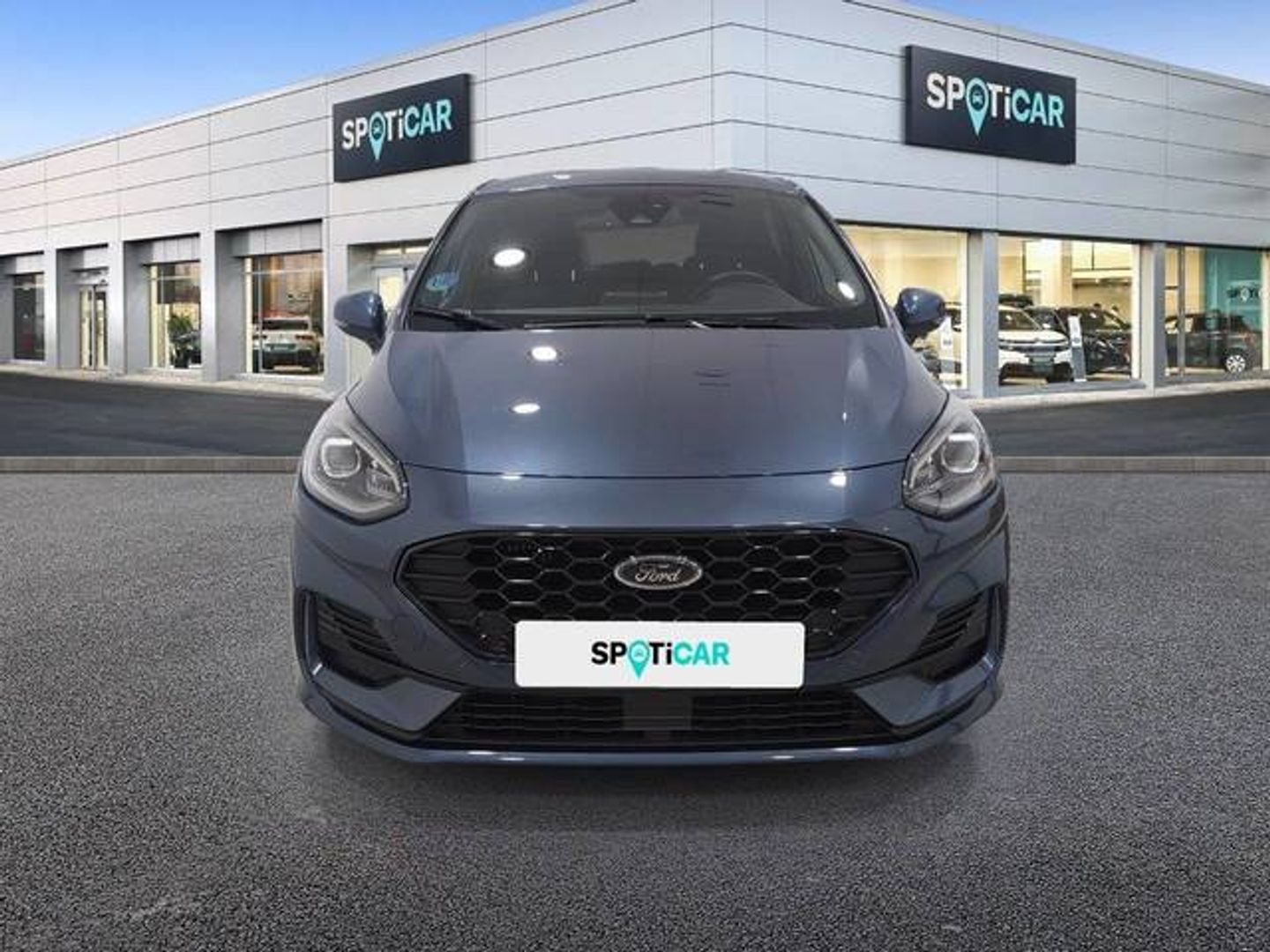 Ford Fiesta 1.0 EcoBoost MHEV ST-Line 92 kW (125 CV)