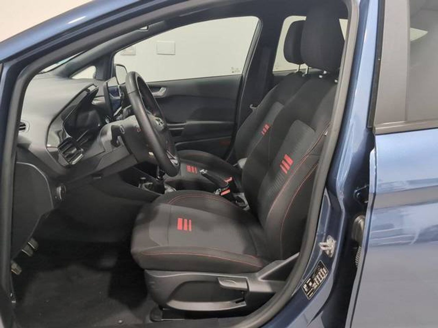 Ford Fiesta 1.0 EcoBoost MHEV ST-Line 92 kW (125 CV)