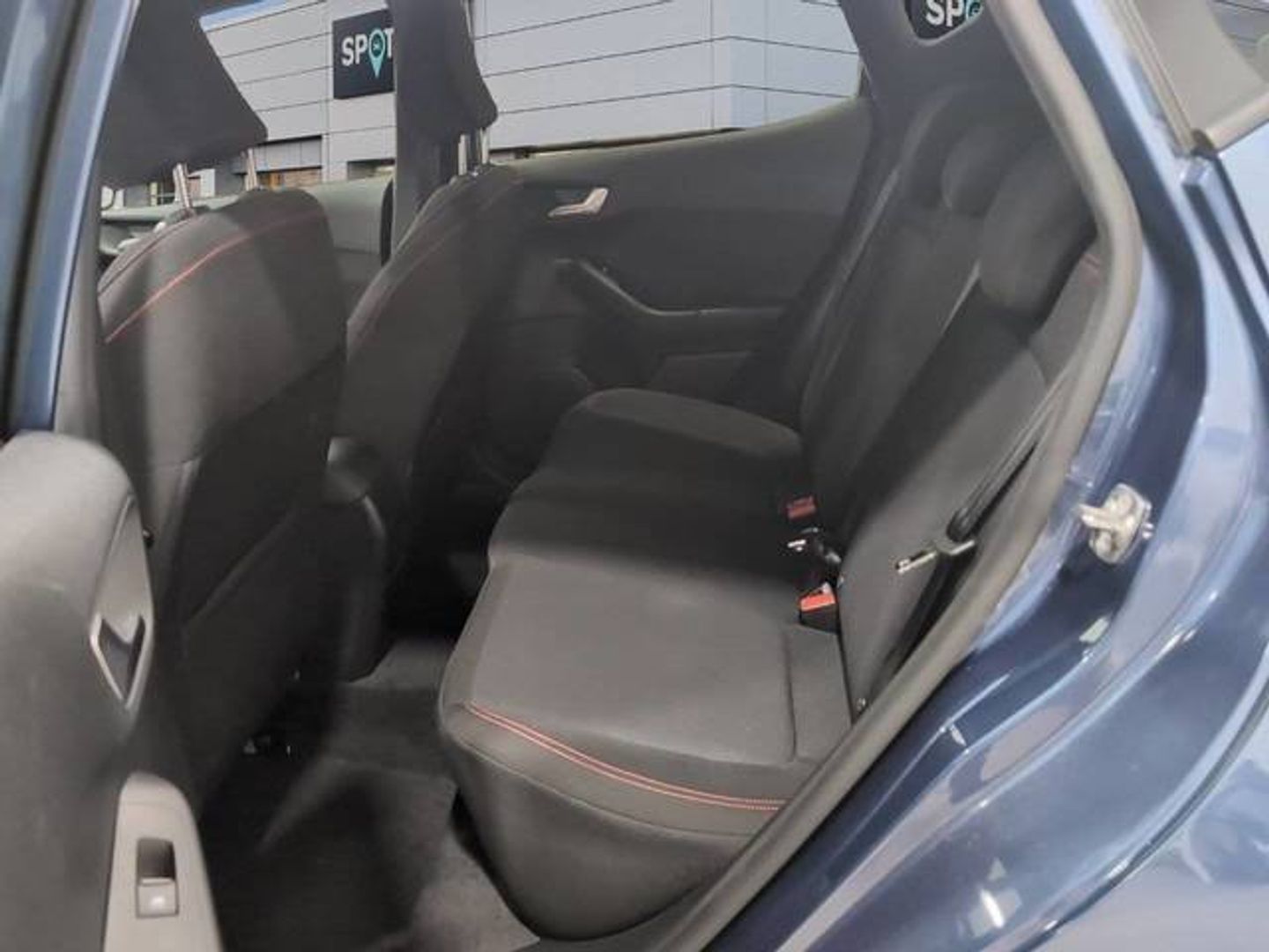Ford Fiesta 1.0 EcoBoost MHEV ST-Line 92 kW (125 CV)