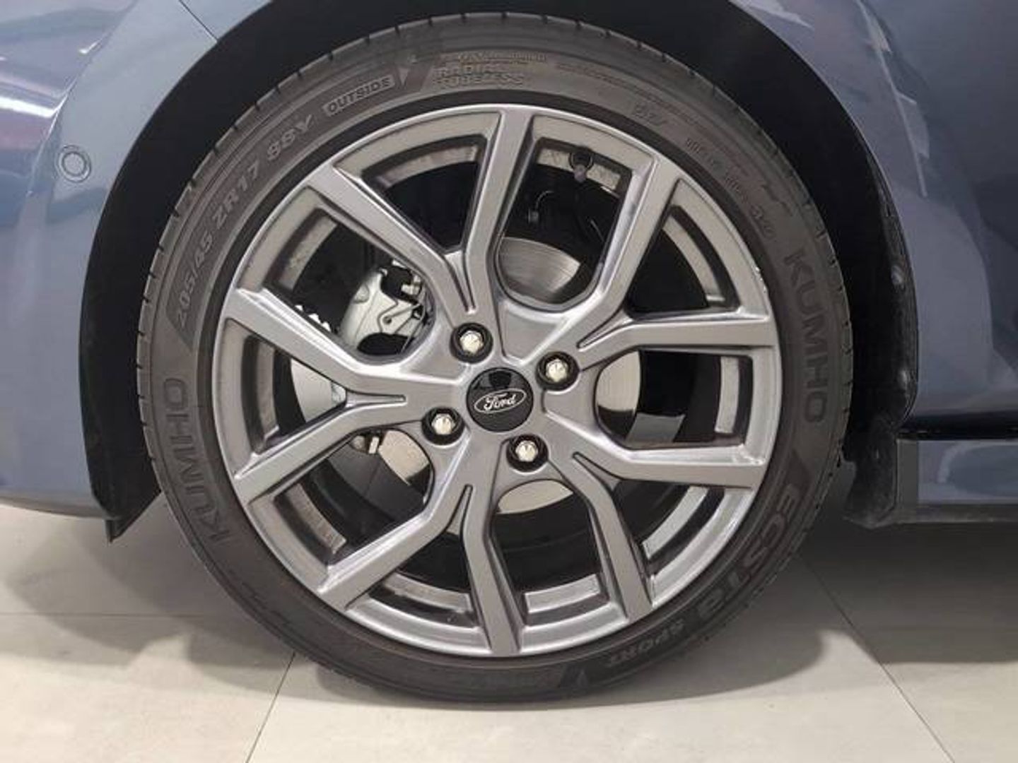 Ford Fiesta 1.0 EcoBoost MHEV ST-Line 92 kW (125 CV)