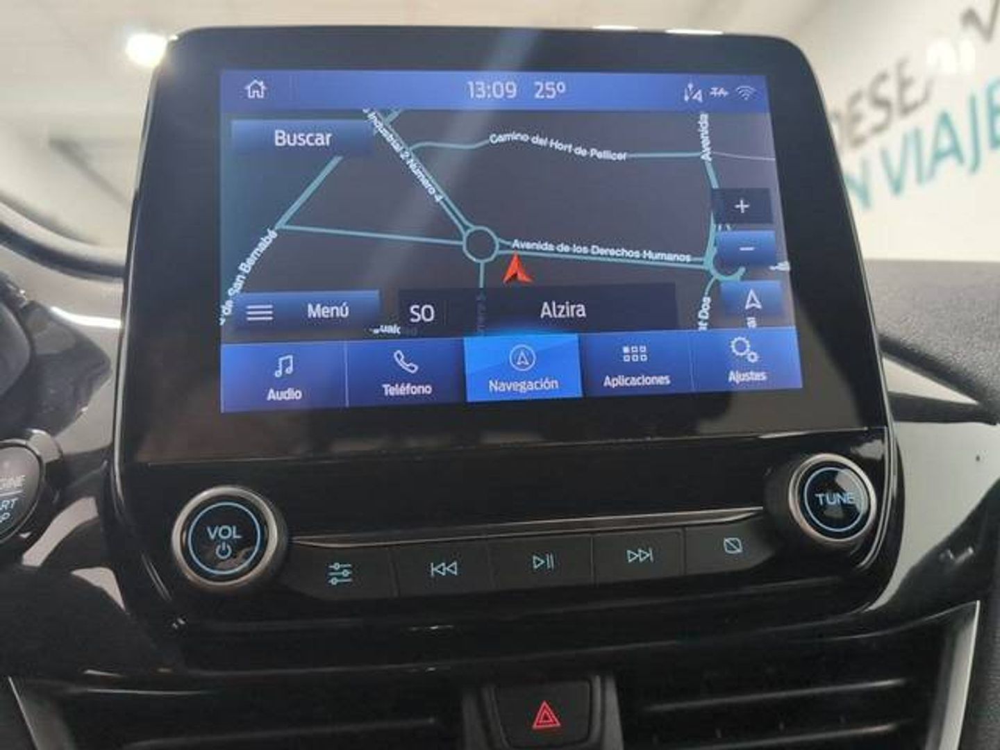 Ford Fiesta 1.0 EcoBoost MHEV ST-Line 92 kW (125 CV)